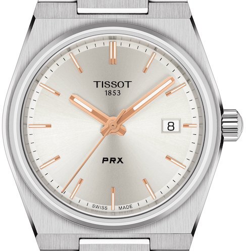 Tissot PRX Lady 35mm T137.210.11.031.00