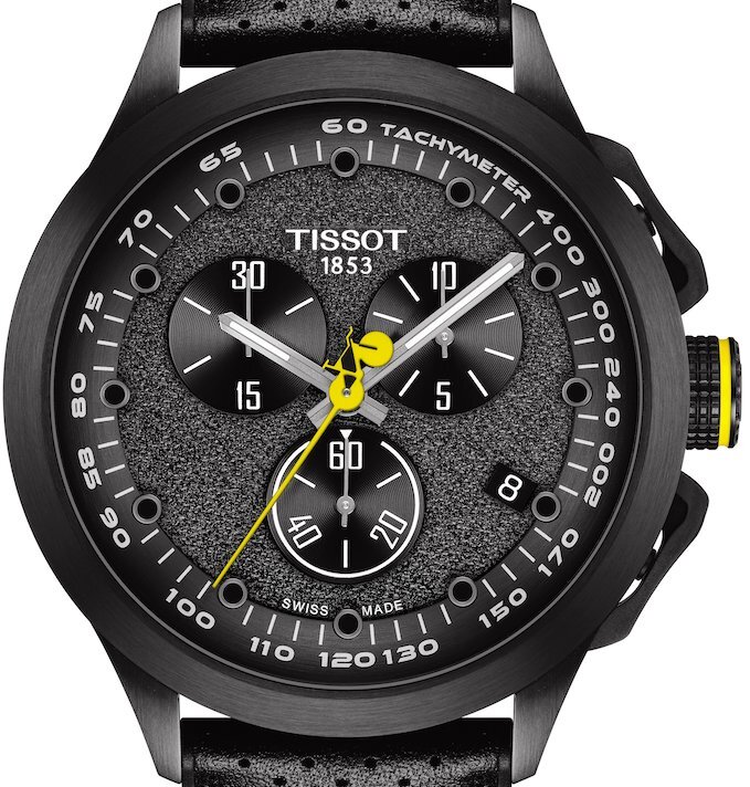 Tissot T-Race Cycling Tour de France 2022 Special Edition T135.417.37.051.00