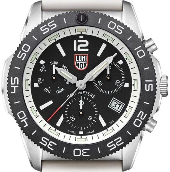 Luminox Pacific Diver Chrono weiß XS.3141