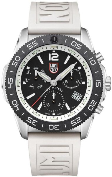 Luminox Pacific Diver Chrono weiß XS.3141