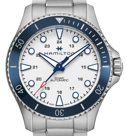 Hamilton Khaki Navy Scuba Automatik 43mm H82505150