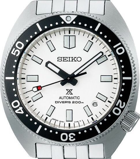 Seiko Prospex SEA Automatic Divers SPB313J1