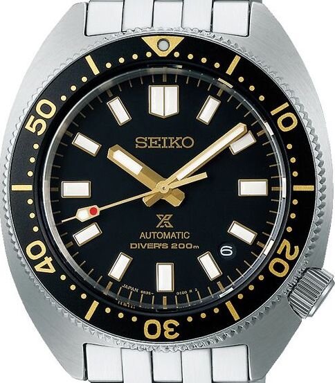 Seiko Prospex SEA Automatic Divers SPB315J1