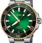 Oris Aquis Date Calibre 400 41,5 mm 01 01 400 7769 6357-07 8 22 09PEB