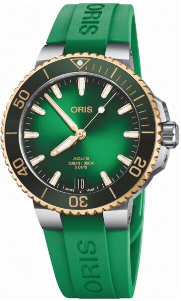 Oris Aquis Date Calibre 400 41,5 mm01 400 7769 6357-07 4...