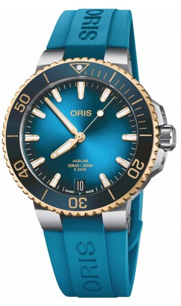 Oris Aquis Date Calibre 400 41,5 mm 01 400 7769 6355-07 4...