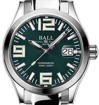 Ball Engineer III Dreamer Herrenuhr 40mm NM2026C-S19-GR