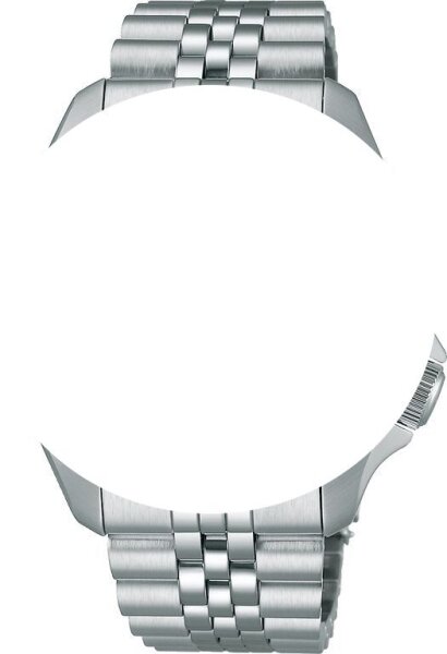 Seiko 5 GMT Jubilee Stahlband 22mm M11X111J0