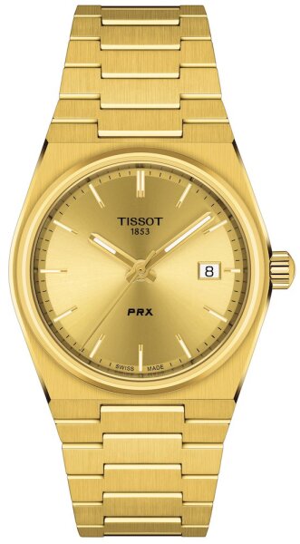 Tissot PRX Damenuhr 35mm T137.210.33.021.00