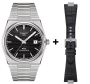 Tissot T-Classic PRX Powermatic 80 T137.407.11.051.00 SET + Lederband schwarz