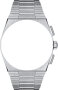 Tissot PRX Chrono Stahlband T605047903