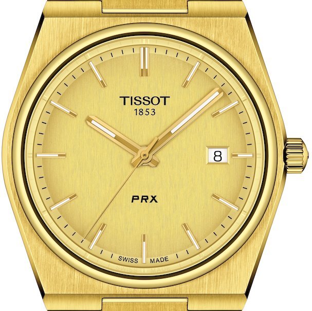 Tissot T-Classic PRX Herrenuhr T137.410.33.021.00