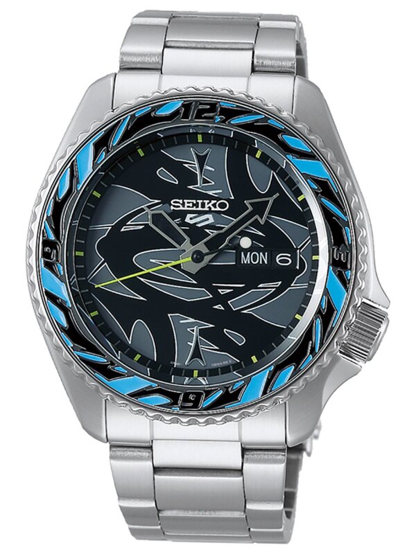 Seiko 5 Sports Automatik Limited Edition SRPG65K1
