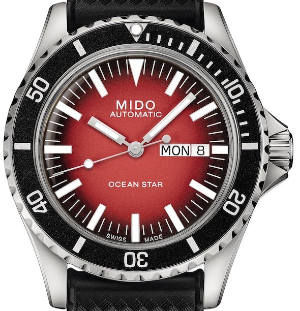 Mido Ocean Star Tribute Automatik 40mm M026.830.17.421.00