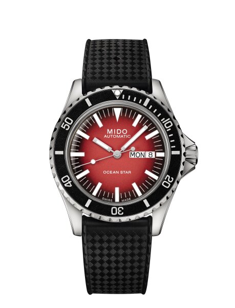Mido Ocean Star Tribute Automatik 40mm M026.830.17.421.00