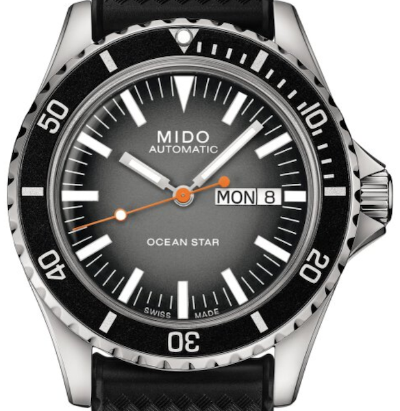 Mido Ocean Star Tribute Automatik 40mm M026.830.17.081.00