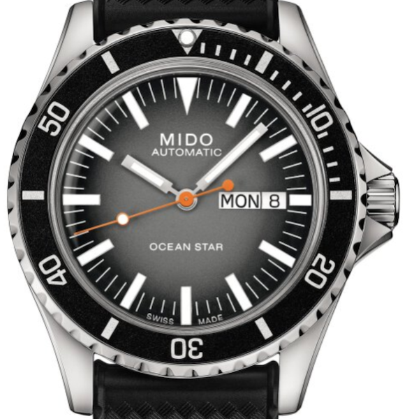 Mido Ocean Star Tribute Automatik 40mm M026.830.17.081.00