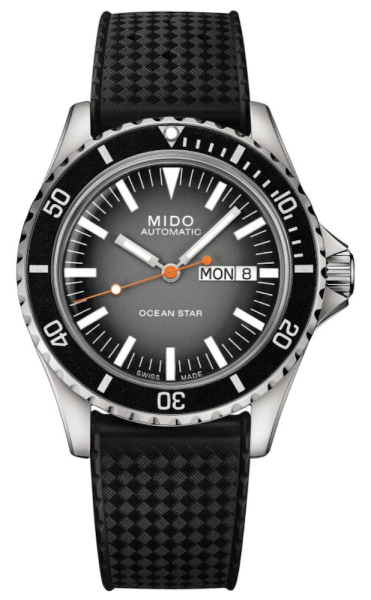 Mido Ocean Star Tribute Automatik 40mm M026.830.17.081.00