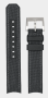 Fortis B-42 Fiber Gray Hybridband mit Dornschliesse 20mm B7000004