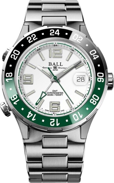 Ball Roadmaster Pilot GMT 40mm Limited Edition...
