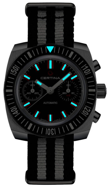 Certina DS Chronograph Automatik 1968 C040.462.18.051.00