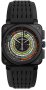 Bell & Ross Chrono Multimeter BR0394-SW-CE/SRB