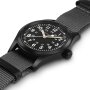 Hamilton Khaki Field 38 Mechanical Black H69409930