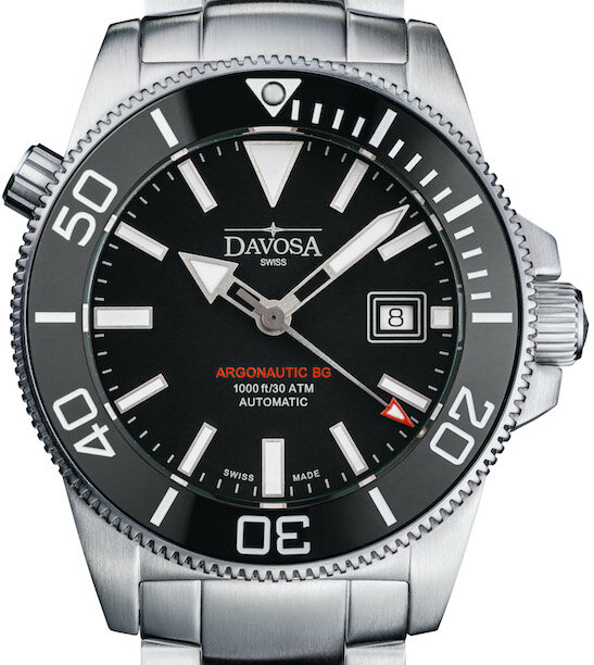 Davosa Argonautic BG Automatik 161.528.20