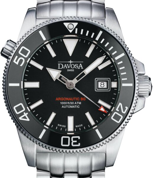 Davosa Argonautic BG Automatik 161.528.02