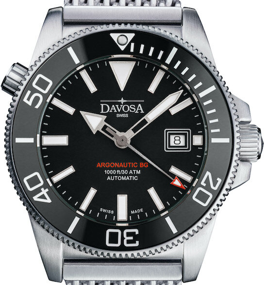 Davosa Argonautic BG Automatik 161.528.22