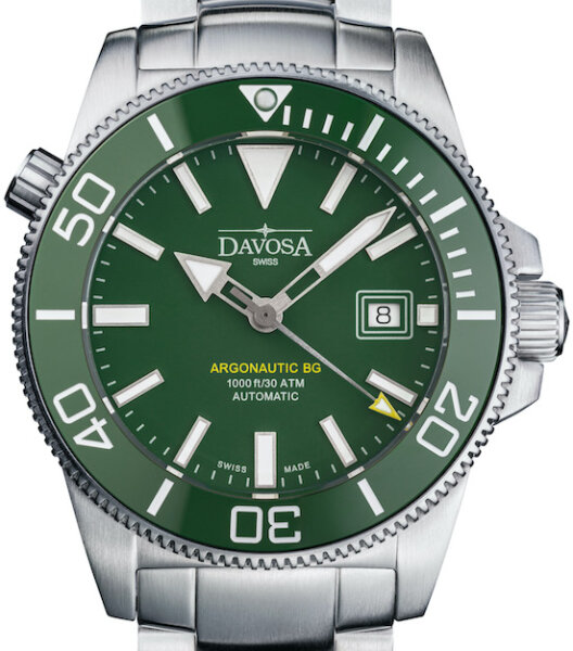 Davosa Argonautic BG Automatik 161.528.70