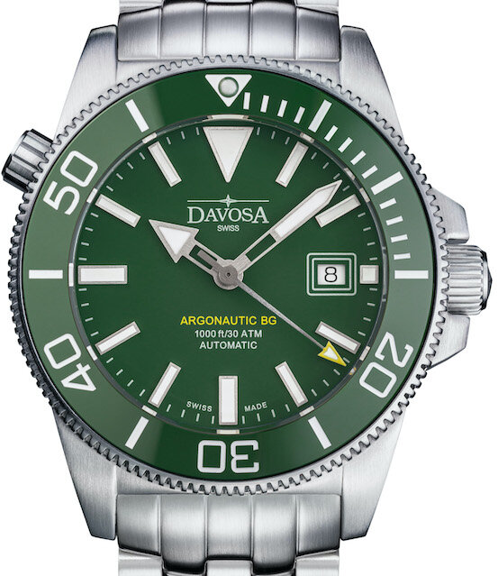 Davosa Argonautic BG Automatik 161.528.07