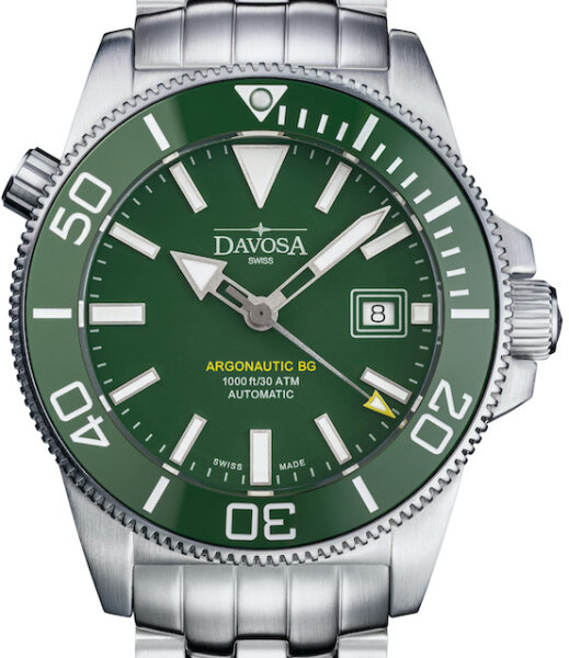 Davosa Argonautic BG Automatik 161.528.07