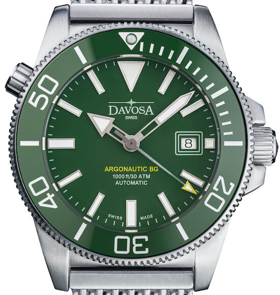 Davosa Argonautic BG Automatik 161.528.77