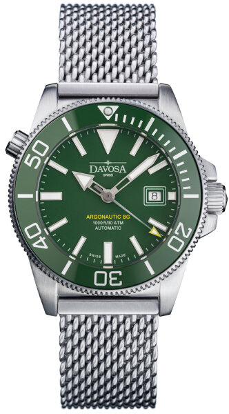 Davosa Argonautic BG Automatik 161.528.77