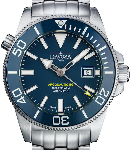 Davosa Argonautic BG Automatik 161.528.04