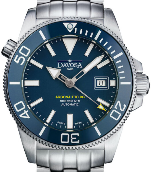 Davosa Argonautic BG Automatik 161.528.04