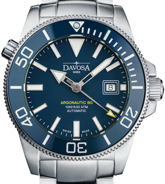 Davosa Argonautic BG Automatik 161.528.40