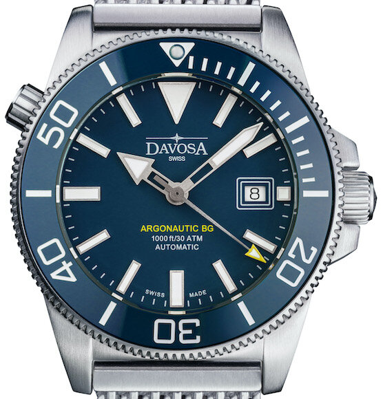 Davosa Argonautic BG Automatik 161.528.44