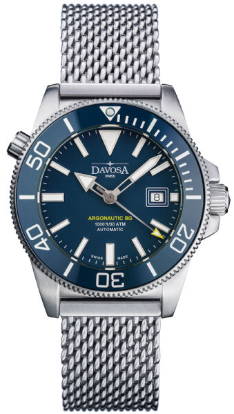 Davosa Argonautic BG Automatik 161.528.44