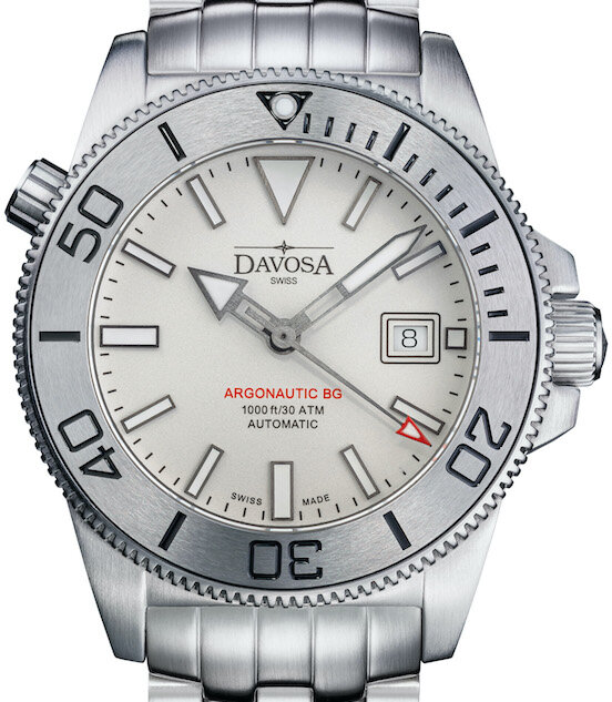 Davosa Argonautic BG Automatik 161.528.01