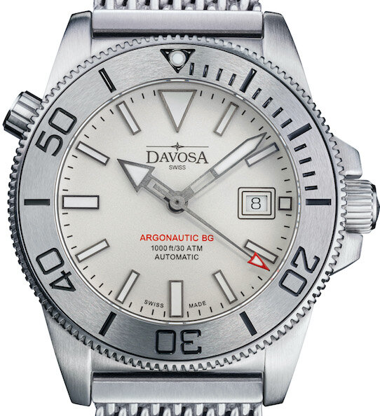 Davosa Argonautic BG Automatik 161.528.11