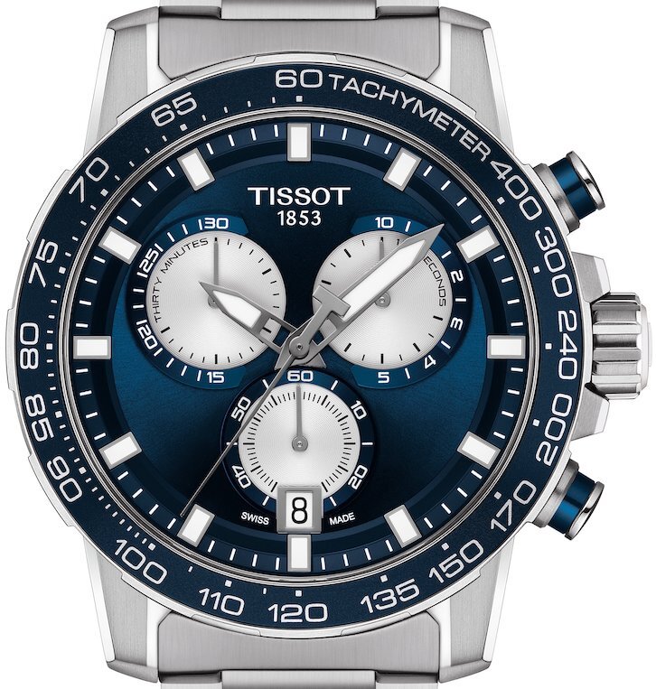 Tissot T-Sport Super Sport Chronograph T125.617.11.041.00