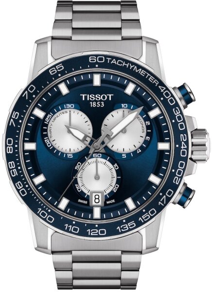 Tissot T-Sport Super Sport Chronograph T125.617.11.041.00