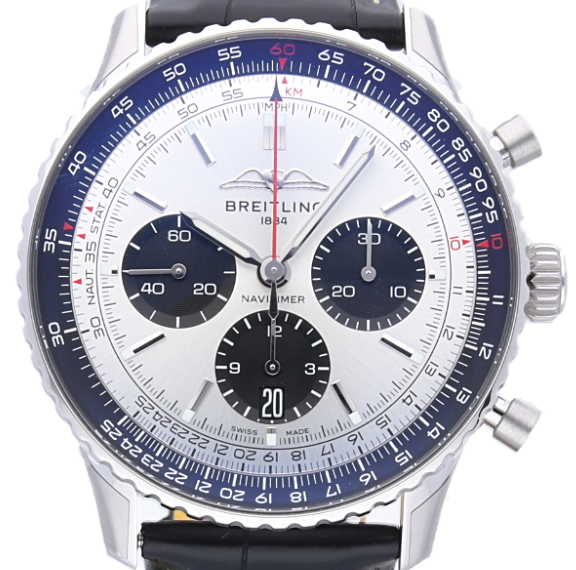 Breitling Navitimer B01 Chronograph 43mm AB0138241G1P1