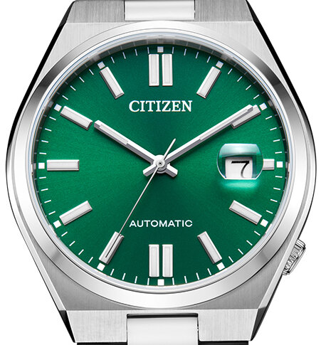 Citizen Tsuyosa Automatik Herrenuhr NJ0150-81X