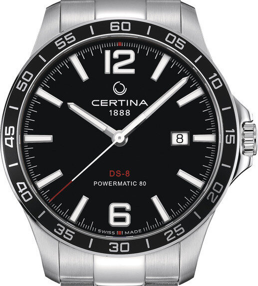 Certina DS-8 Powermatic 80 C033.807.11.057.00