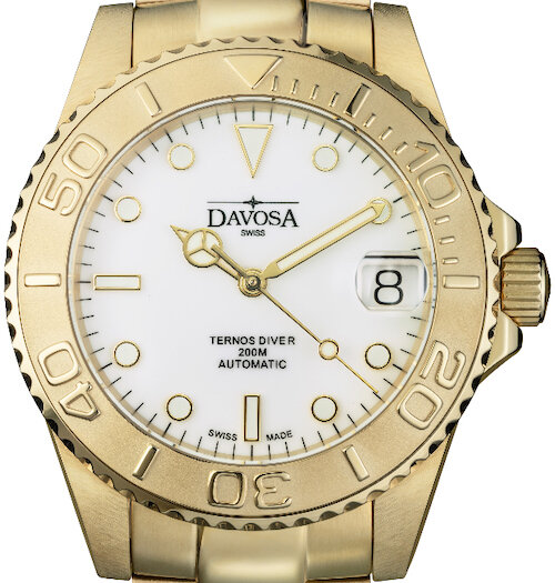 Davosa Ternos Lady Automatik 36,5mm 166.198.20