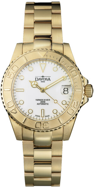 Davosa Ternos Lady Automatik 36,5mm 166.198.20