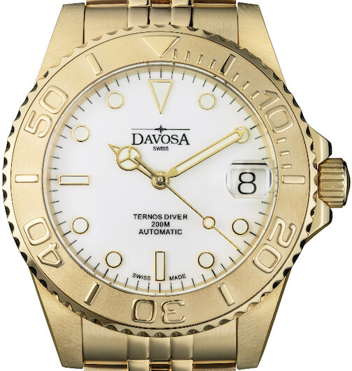 Davosa Ternos Lady Automatik 36,5mm 166.198.02